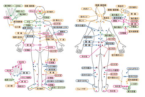 五行針法